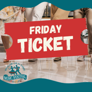 Friday Ticket