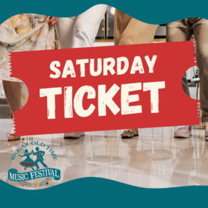 Saturday Ticket