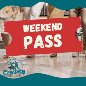 Weekend Pass